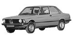 BMW E21 U1003 Fault Code