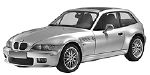 BMW E36-7 U1003 Fault Code