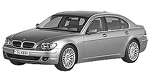 BMW E65 U1003 Fault Code