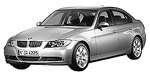 BMW E90 U1003 Fault Code