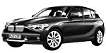 BMW F20 U1003 Fault Code